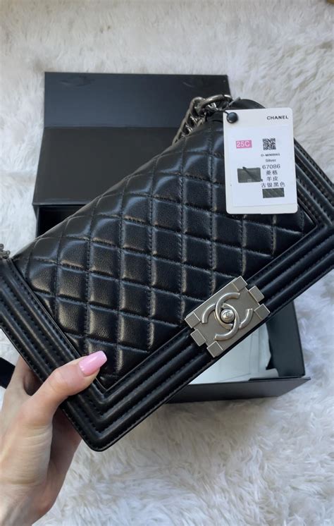 aliexpress fake chanel|chanel dupe leather.